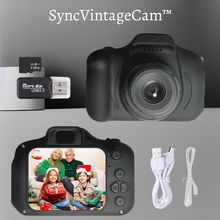 Lade das Bild in den Galerie-Viewer, SyncVintageCam™
