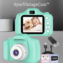 Lade das Bild in den Galerie-Viewer, SyncVintageCam™
