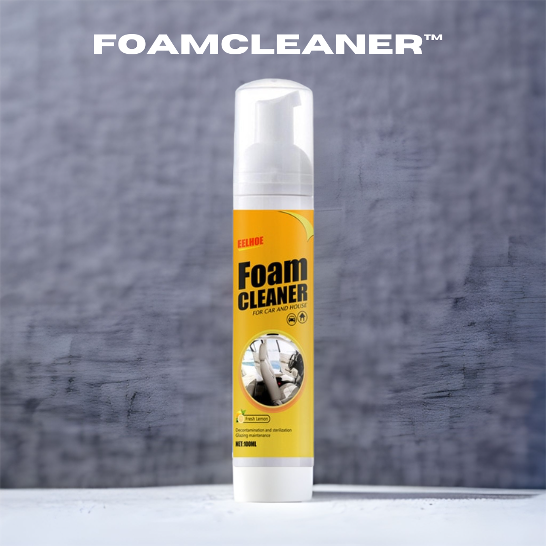 FoamCleaner™