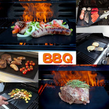 Lade das Bild in den Galerie-Viewer, BBQ-Grillmatte | Grillerlebnis ohne Schmutz
