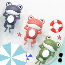 Lade das Bild in den Galerie-Viewer, Badewannen Frosch
