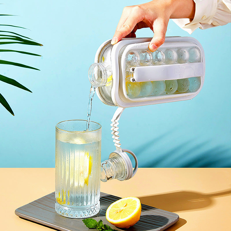 2-in-1 Ice Ball Maker